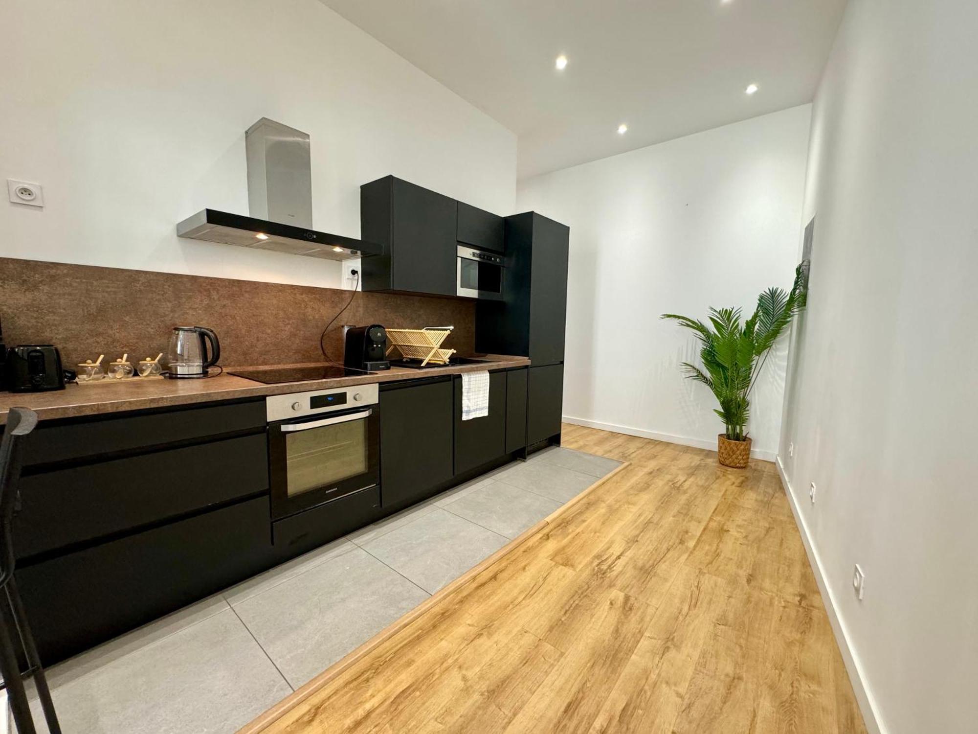 Suite Rumba Lyon Extérieur photo