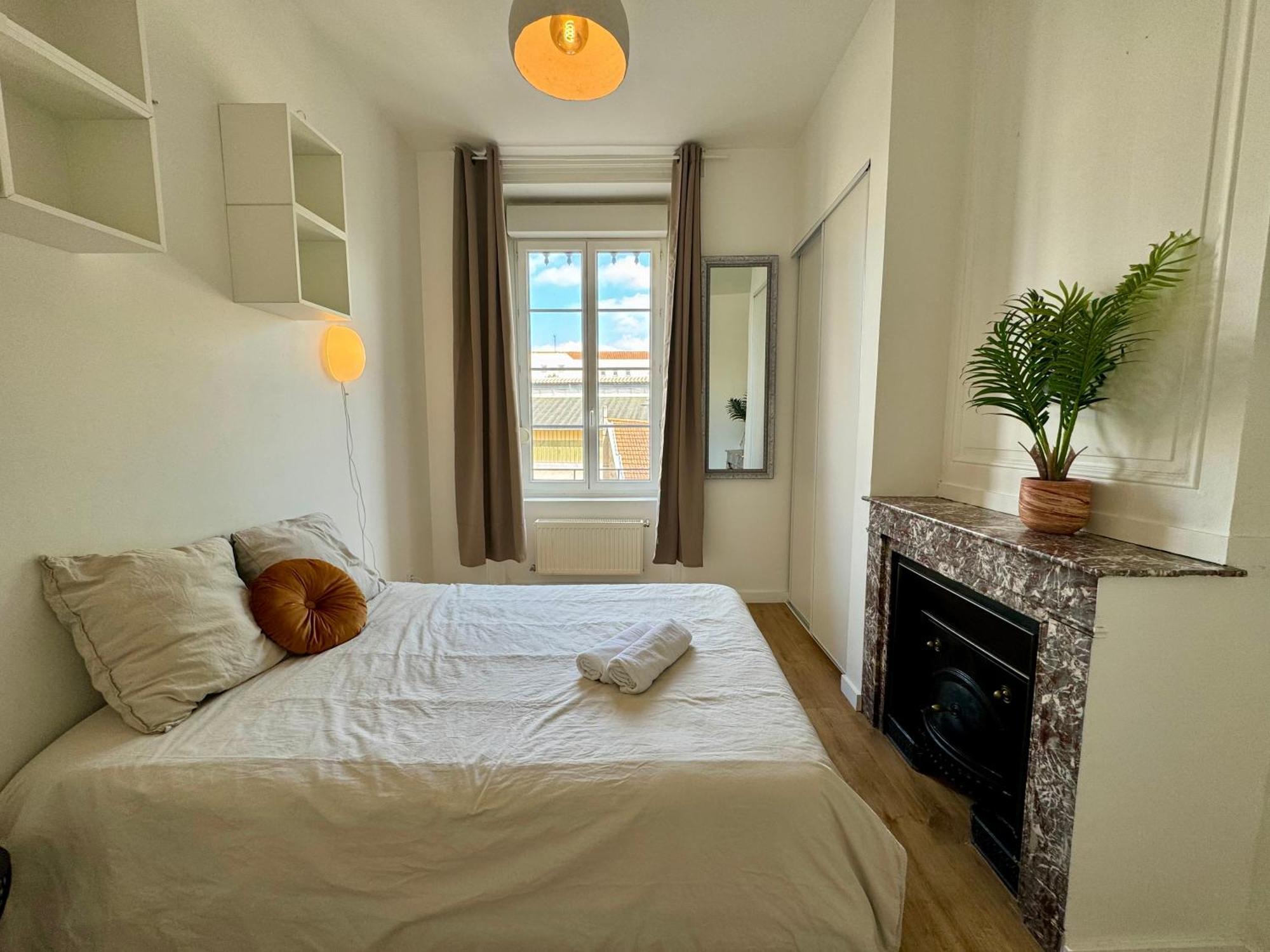 Suite Rumba Lyon Extérieur photo