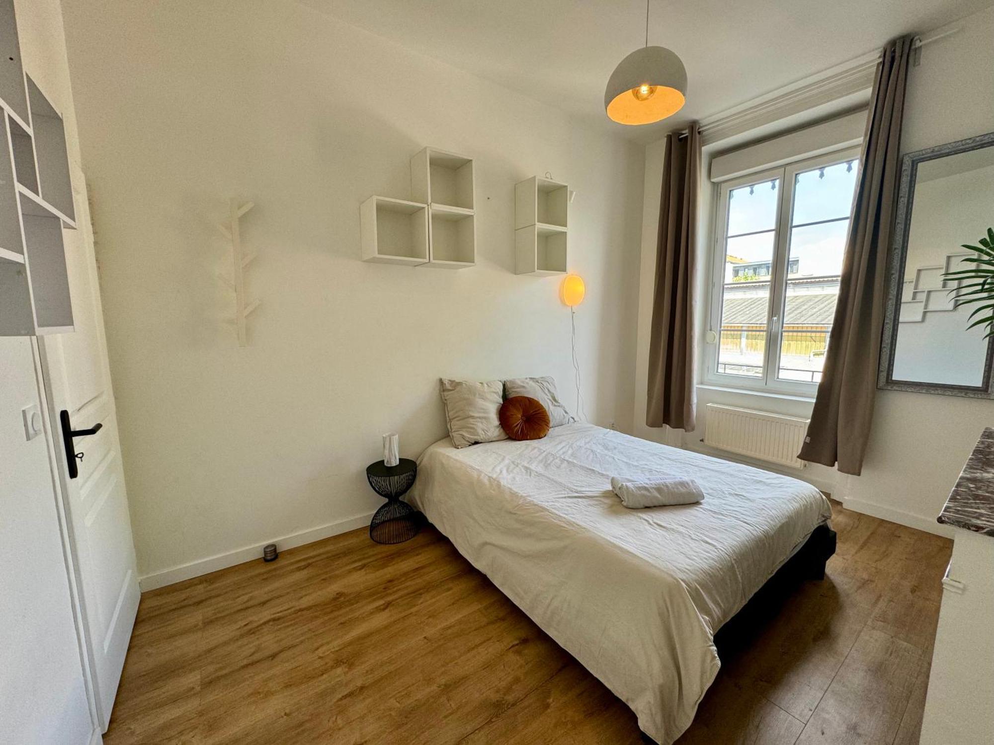 Suite Rumba Lyon Extérieur photo